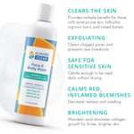 Fungal Acne Face & Body Wash