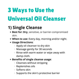 Universal Oil Cleanser