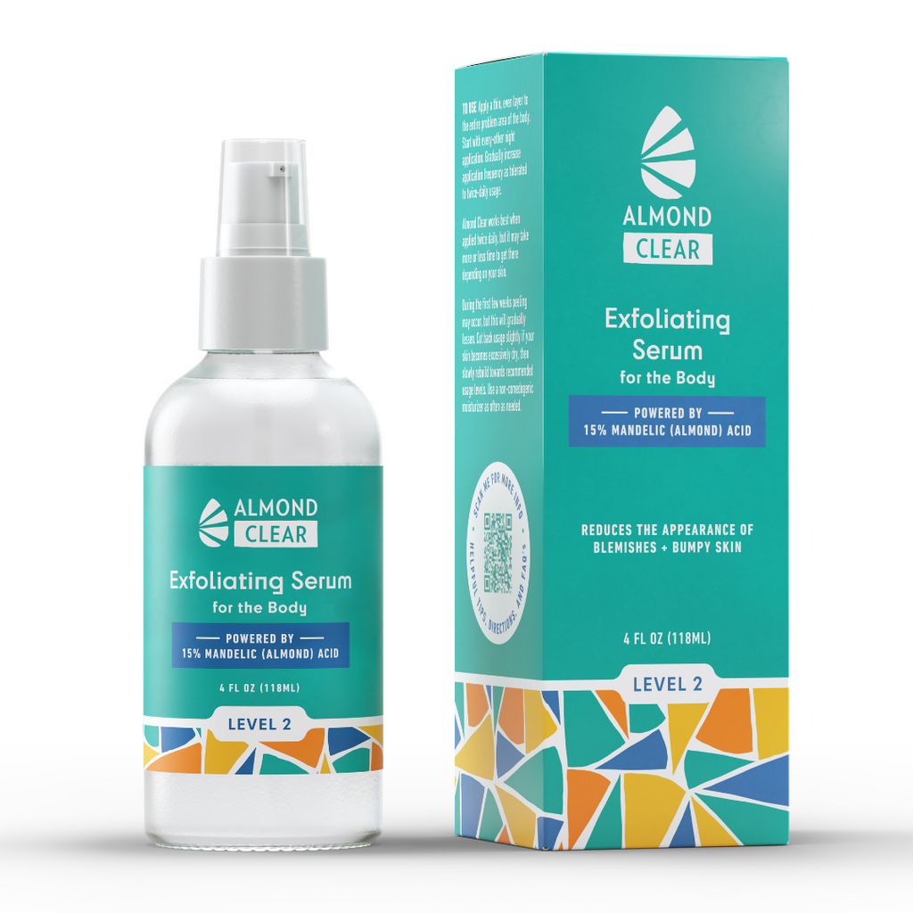 Butt Acne Treatment - Level 2 Mandelic Acid Serum