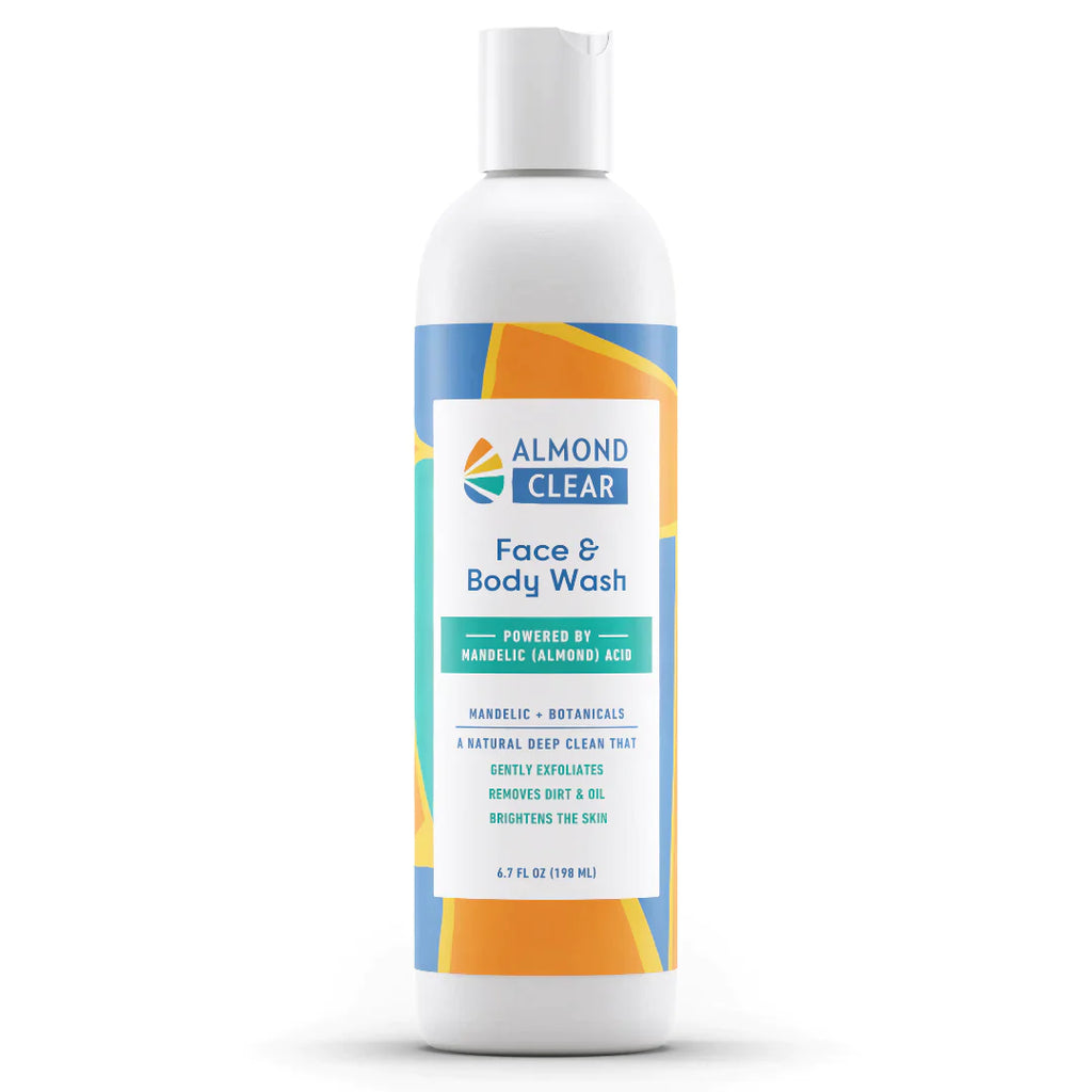 Fungal Acne Face & Body Wash