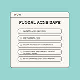 Fungal Acne Safe Moisturizer