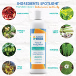 Fungal Acne Face & Body Wash