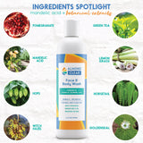 Fungal Acne Face Wash