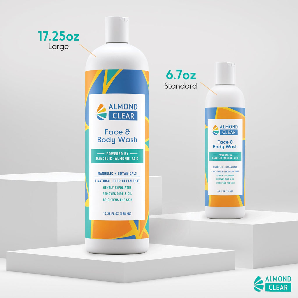 Fungal Acne Face & Body Wash