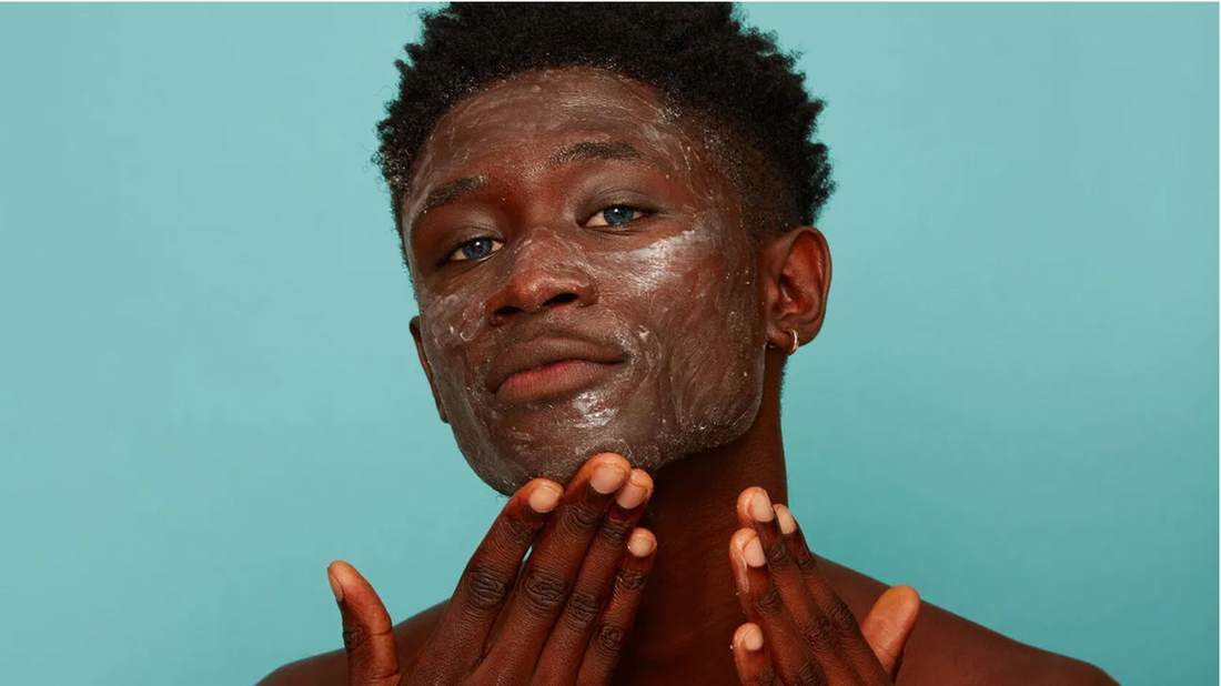 Signs of over exfoliation 