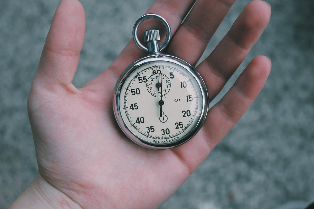 How long does it take mandelic acid to work?