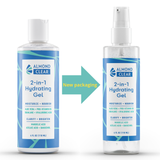 2-in-1 Hydrating Gel | Ultra-Lightweight Moisturizer