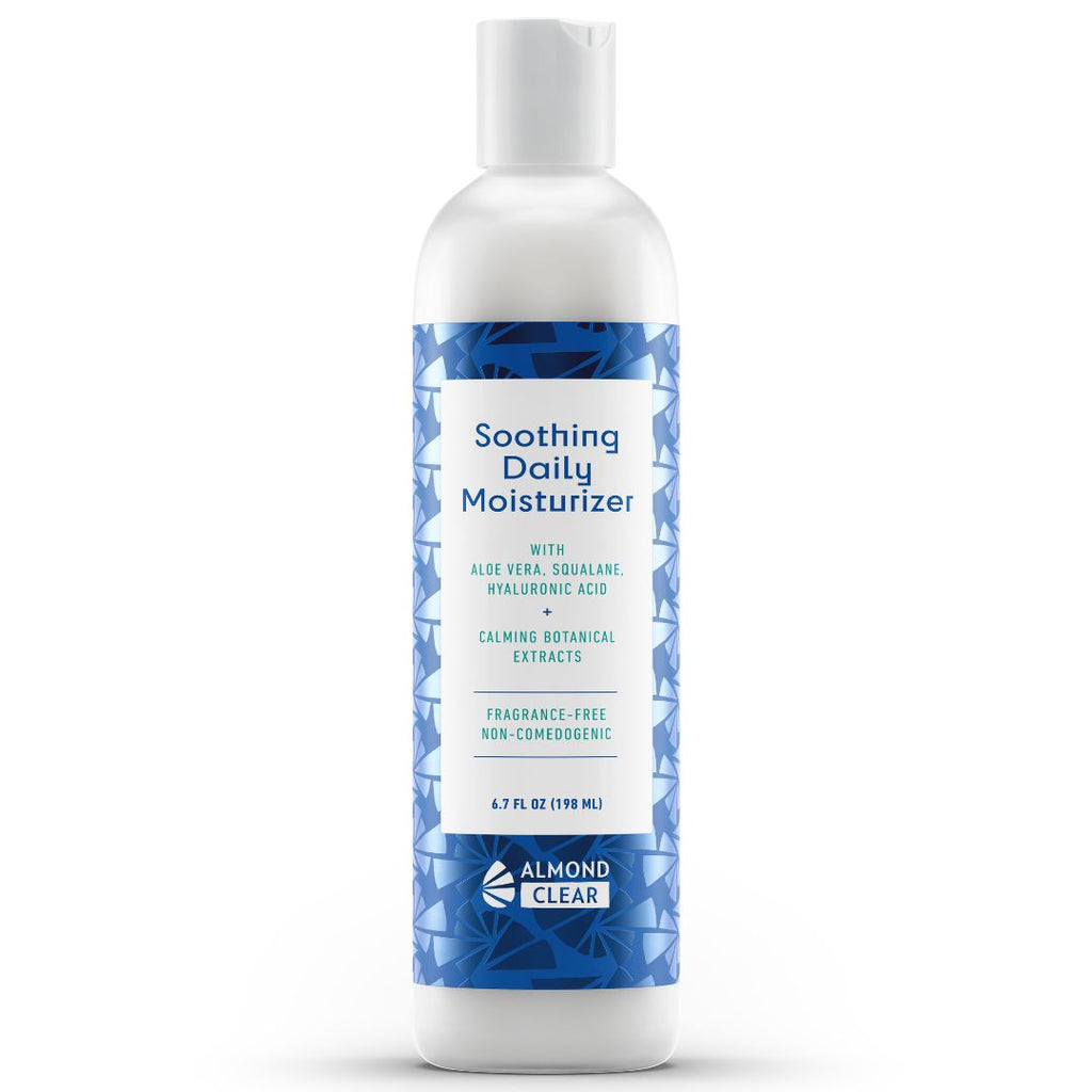 NEW! Soothing Daily Moisturizer