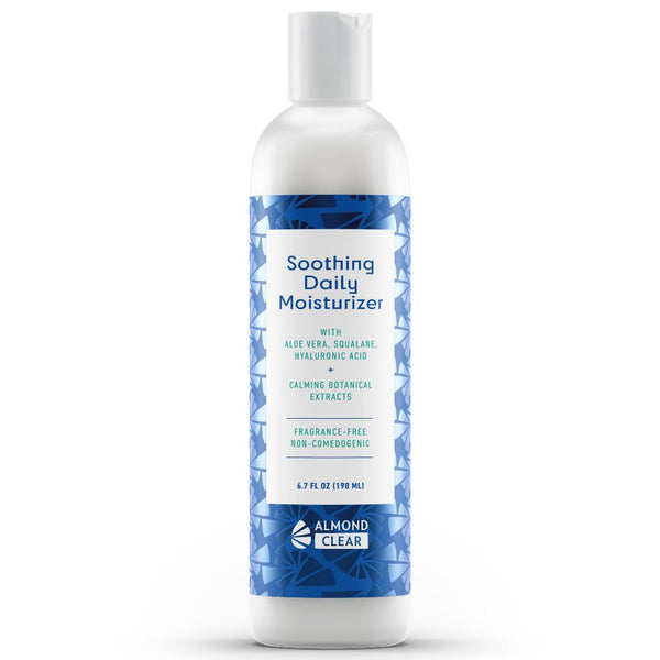 NEW! Soothing Daily Moisturizer