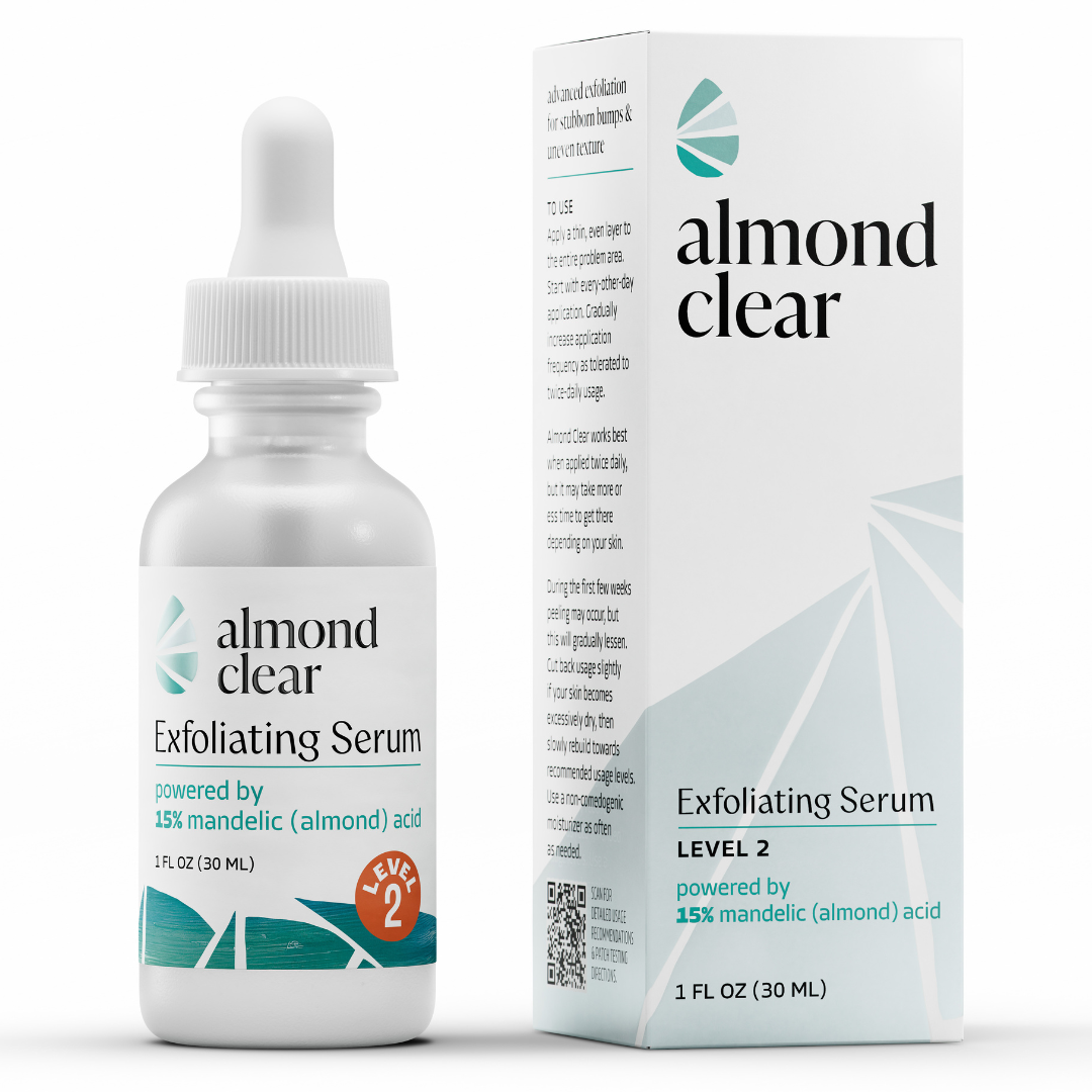 Butt Acne Treatment Serum - Level 2 Mandelic Acid Serum