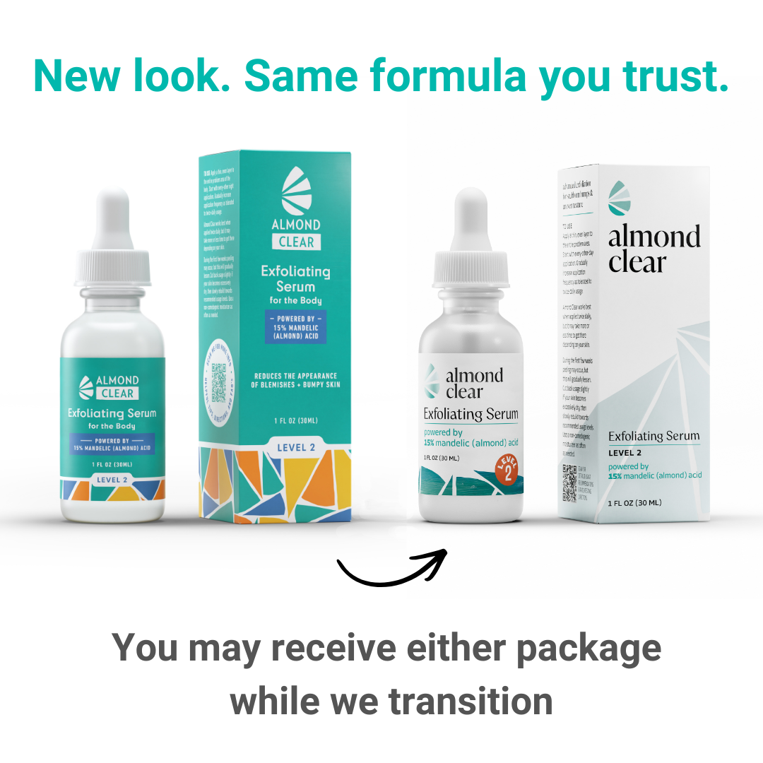 Butt Acne Treatment Serum - Level 2 Mandelic Acid Serum
