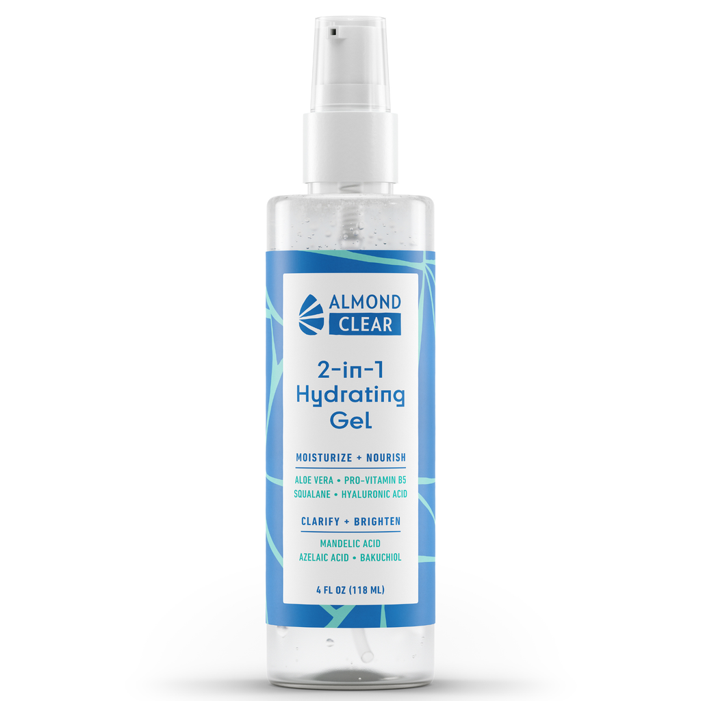 2-in-1 Hydrating Gel | Ultra-Lightweight Moisturizer