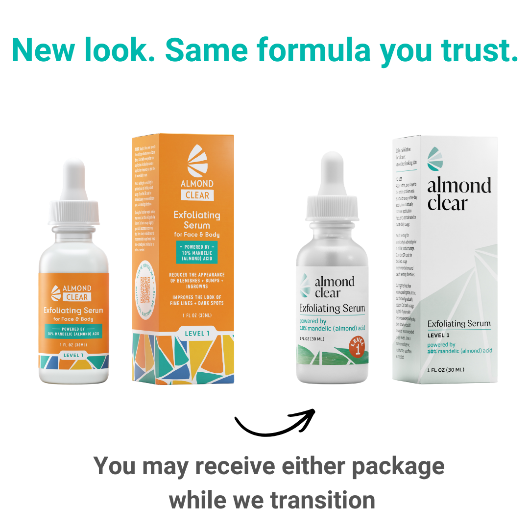 Bikini Area Folliculitis Treatment - Level 1 Mandelic Acid Serum