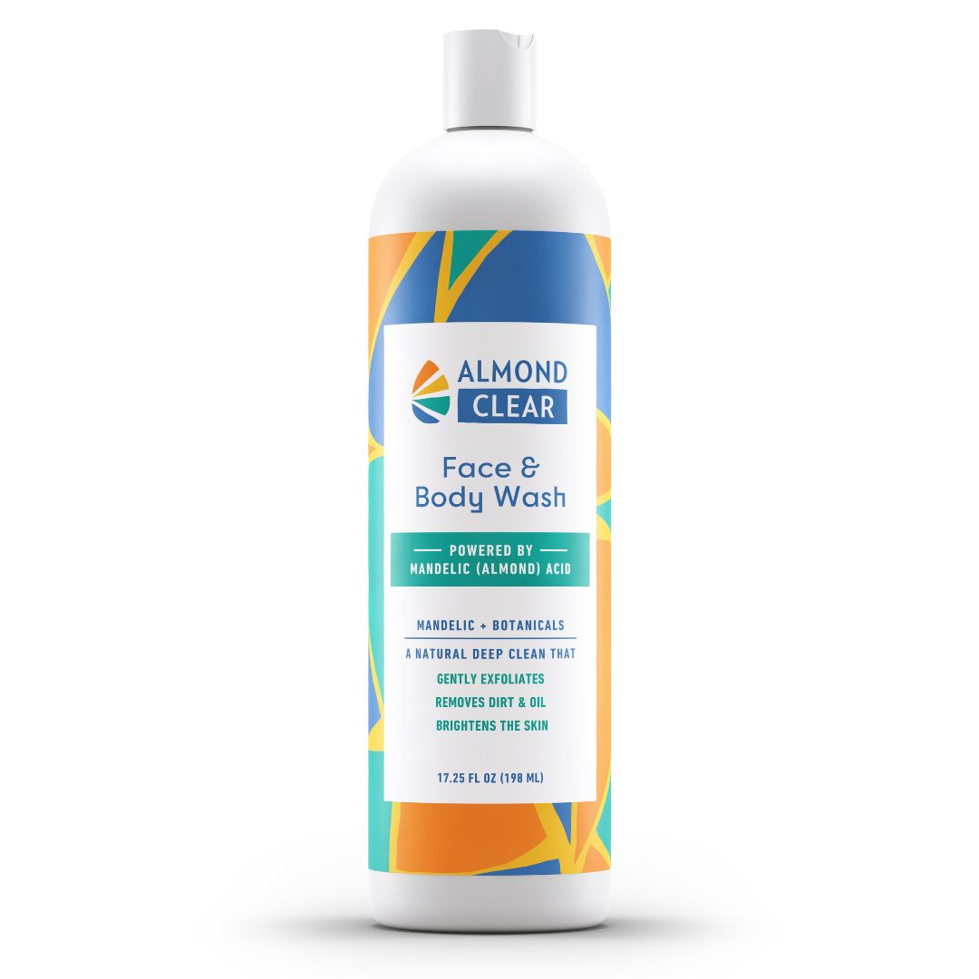 Fungal Acne Body Wash