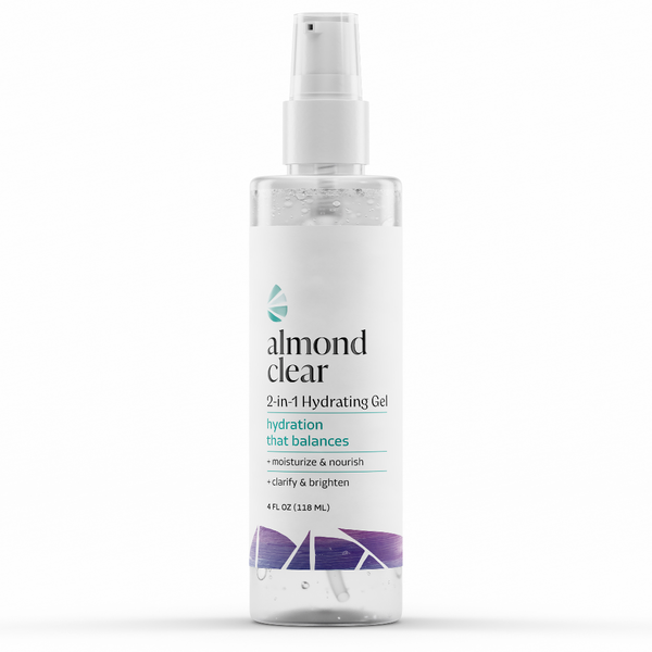 2-in-1 Hydrating Gel | Ultra-Lightweight Moisturizer