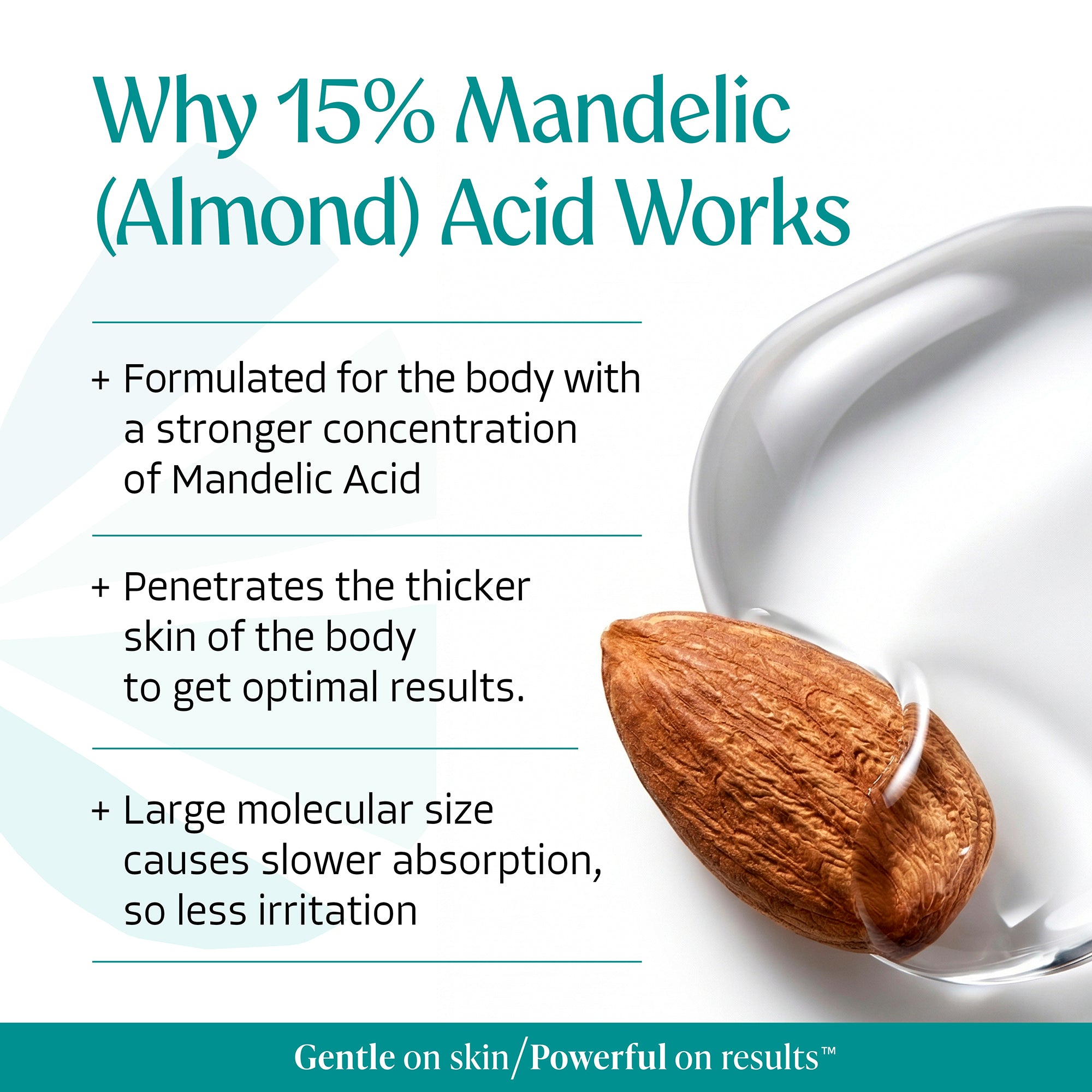 4 oz - Level 2 Mandelic Acid Serum