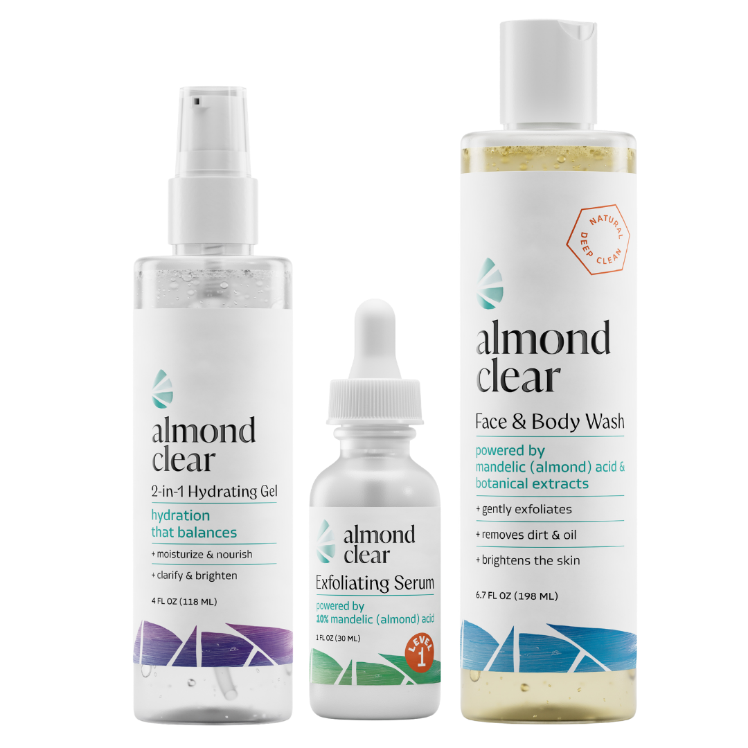 Facial Care Kit: Oily Skin