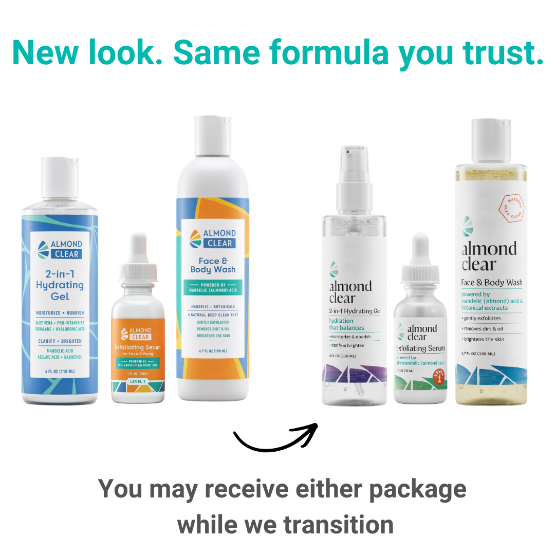 Facial Care Kit: Oily Skin