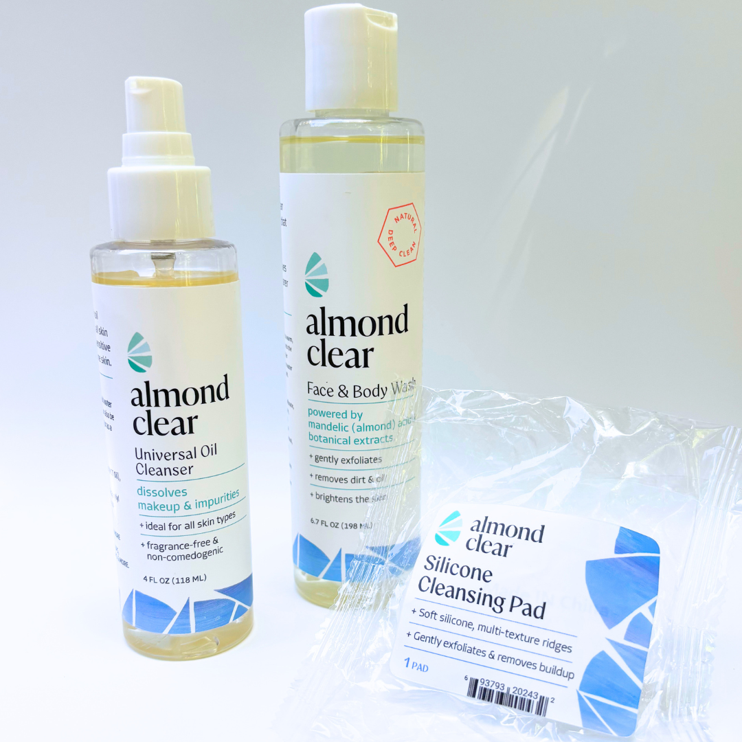 Double Cleanse Kit