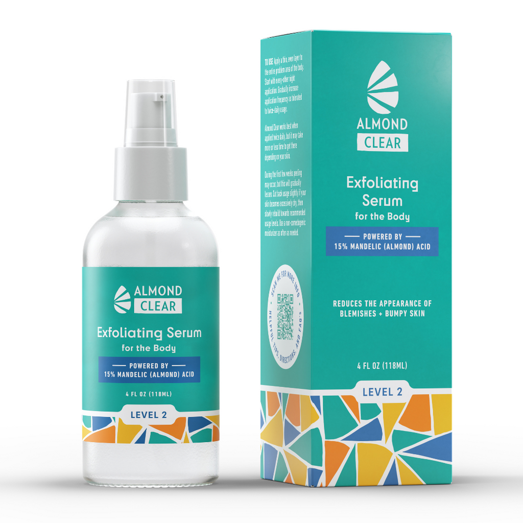 4 oz - Level 2 Mandelic Acid Serum