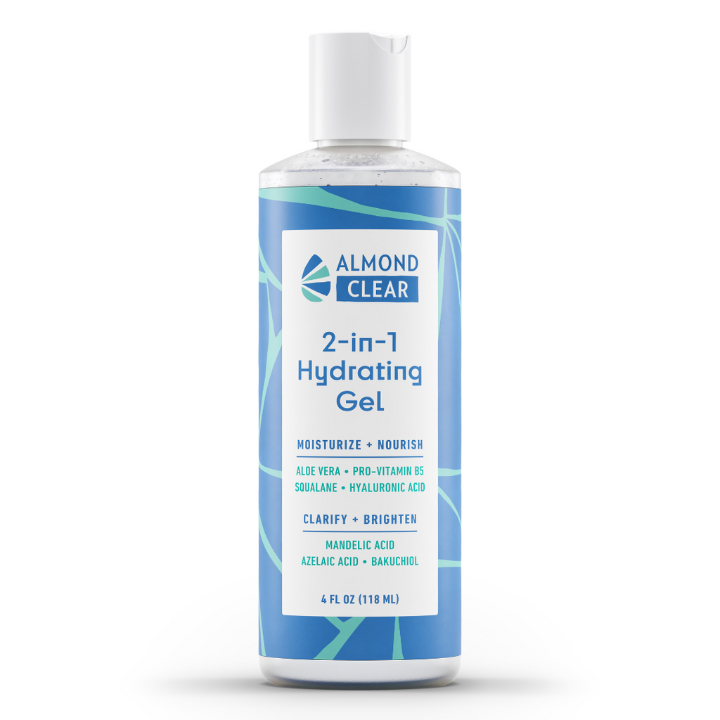 2-in-1 Hydrating Gel | Ultra-Lightweight Moisturizer